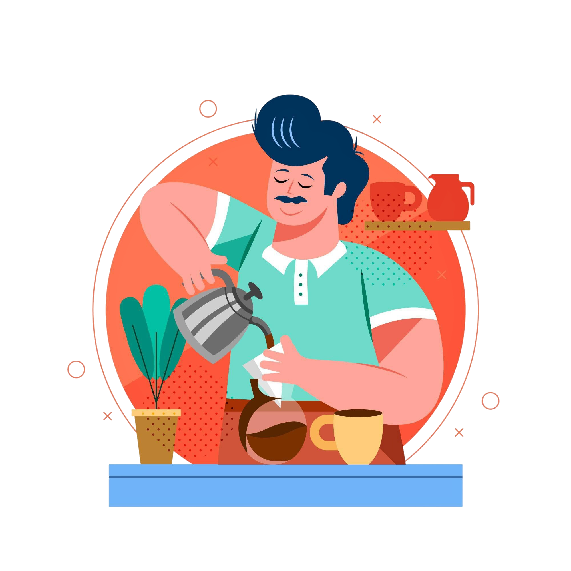 Tea Man